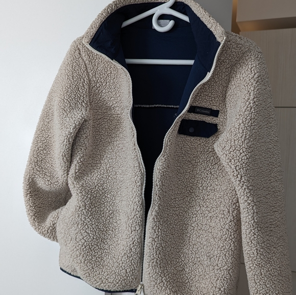 Columbia fleece jacket - Picture 2 of 3